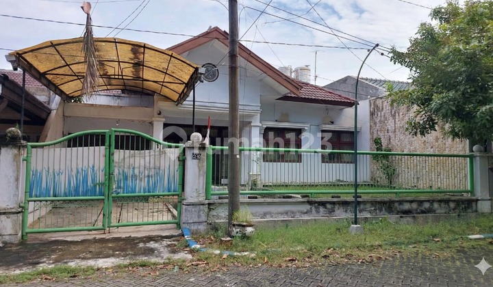 Dijual Rumah Rungkut Mapan Selatan Surabaya
