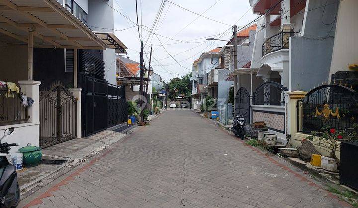 Dijual Rumah Rungkut Asri Tengah Surabaya 2