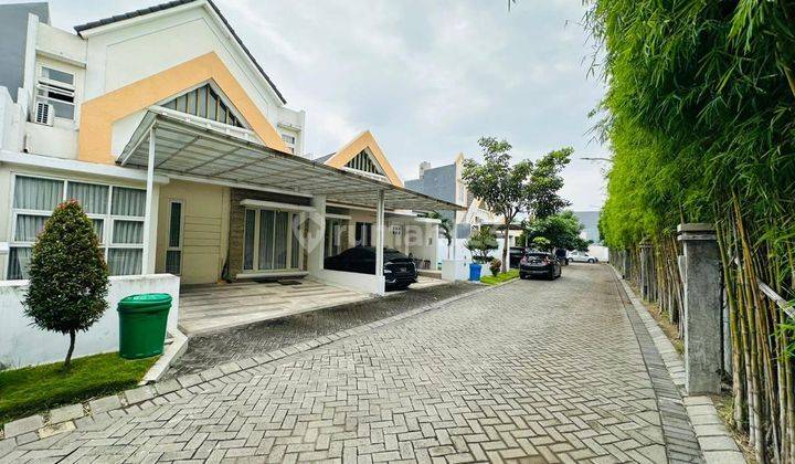 Dijual Rumah Graha Tirta Tirta Kirana.waru Sidoarjo 2