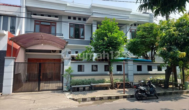 Dijual Rumah Manyar Tirtoyoso Surabaya Jalan Utama Dijual Rumah Manyar Tirtoyoso Surabaya Jalan Utama