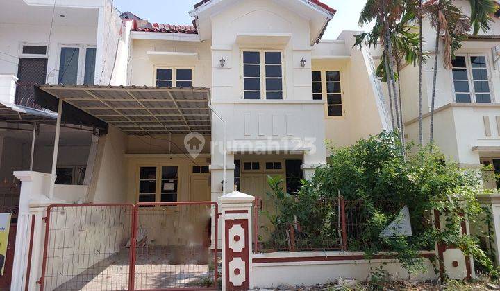 Dijual Rumah Dharmahusada Mas Surabaya 1