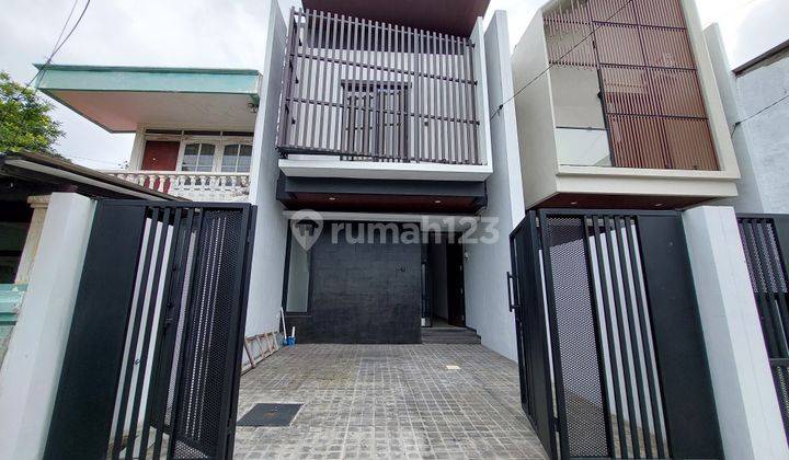 Dijual Rumah Rungkut Baruk Utara Surabaya 1