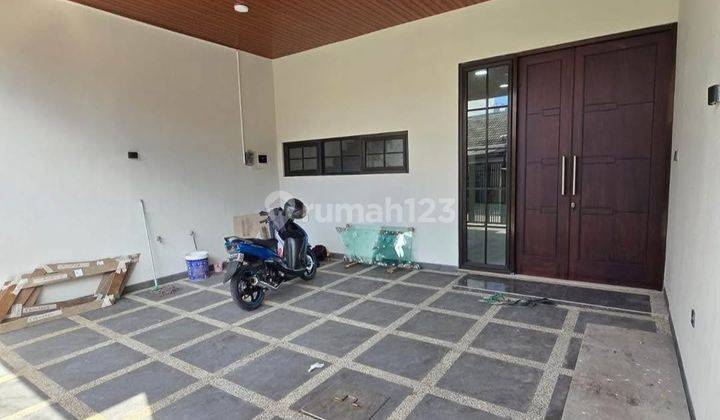 Dijual Rumah Baru Babatan Pantai Surabaya 2