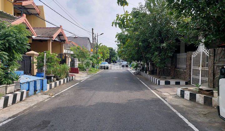 Dijual Rumah Rungkut Asri Timur Surabaya 2