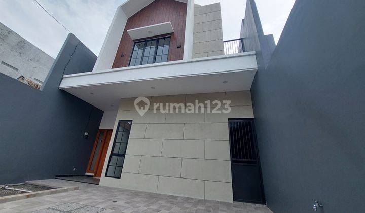 Dijual Rumah Rungkut Asri Tengah Surabaya 2