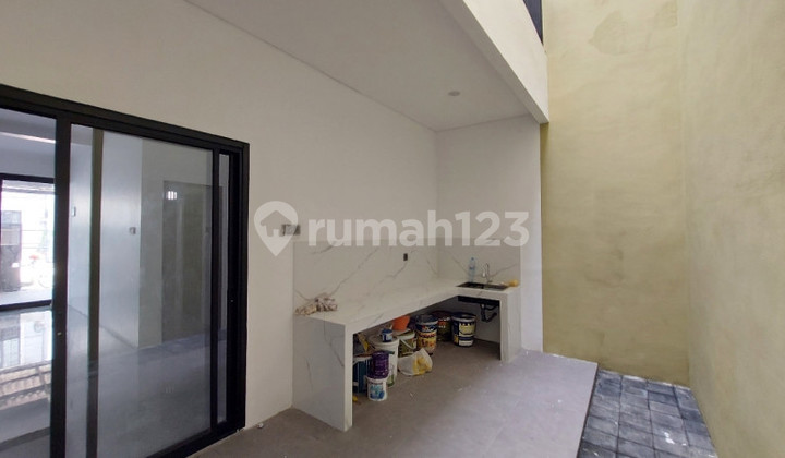 Dijual Rumah Baru Dharmahusada Mas Surabaya 2