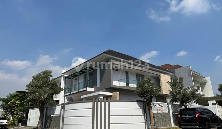 For Sale House Kertajaya Indah Regency Surabaya
