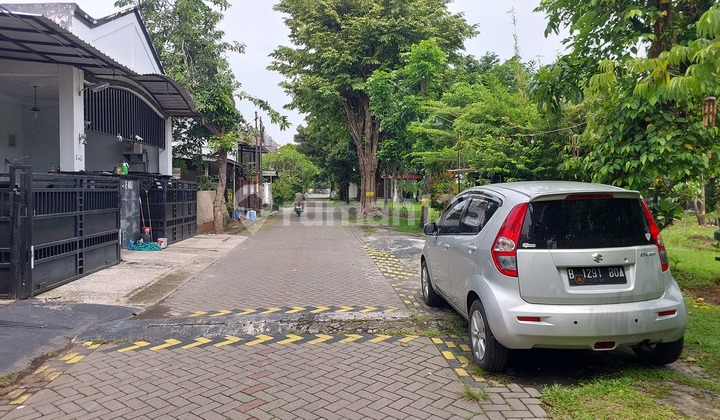 Dijual Rumah Pondok Tjandra Indah Mangga Sidoarjo 2
