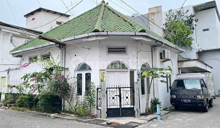 Dijual Rumah Gembong Sawah Barat Surabaya 1