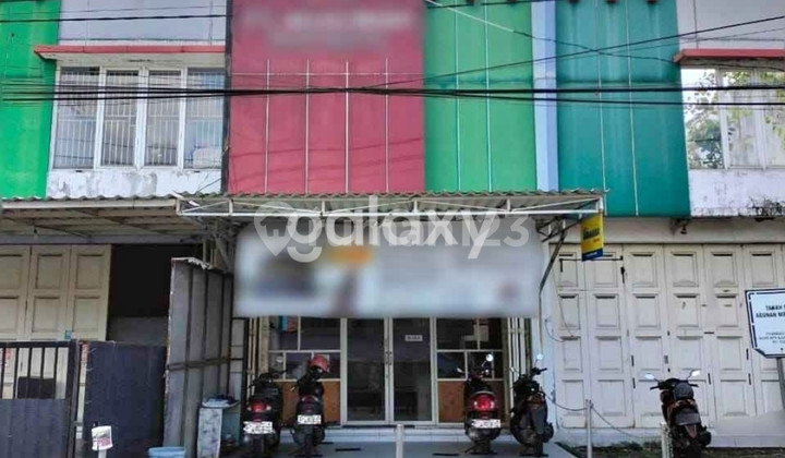 Dijual Ruko Ketintang Surabaya Dijual Ruko Ketintang Surabaya
