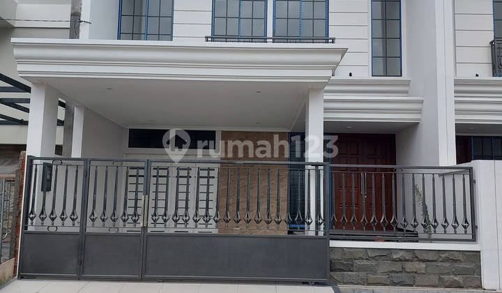 Dijual Rumah Baru Galaxy Bumi Permai Surabaya