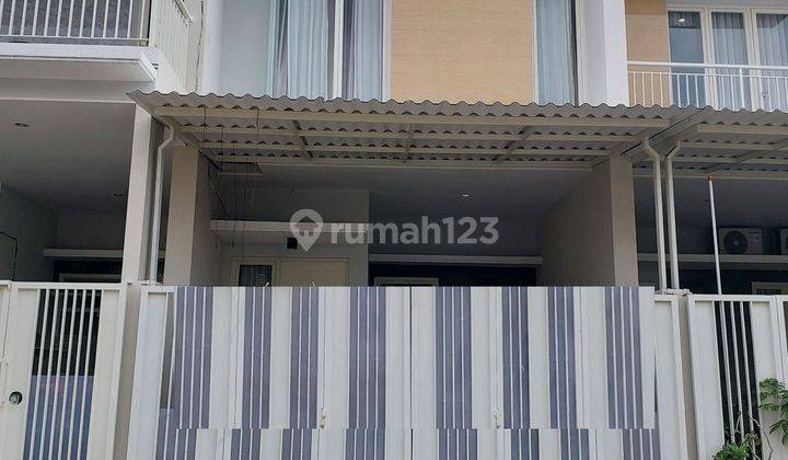 Dijual Rumah Rungkut Asri Timur Surabaya 2