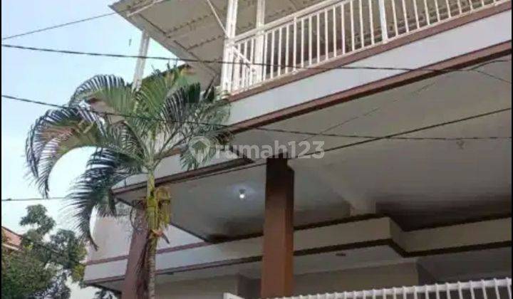 Rumah 2 Lantai Wiguna Gununganyar Surabaya 2