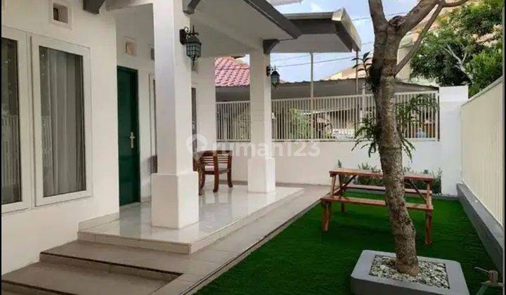 Dijual Rumah Deltasari Indah Waru Sidoarjo 2