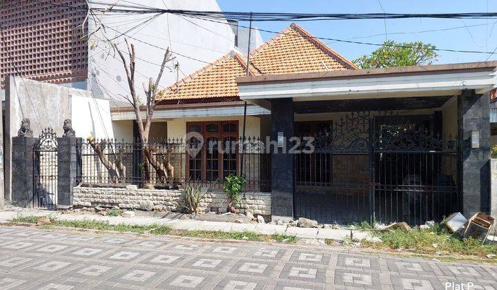 Dijual Rumah Bratang Gede Surabaya 1