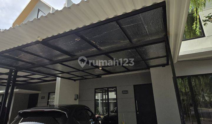 Dijual Rumah Eastern Park Sukolilo Surabaya 2