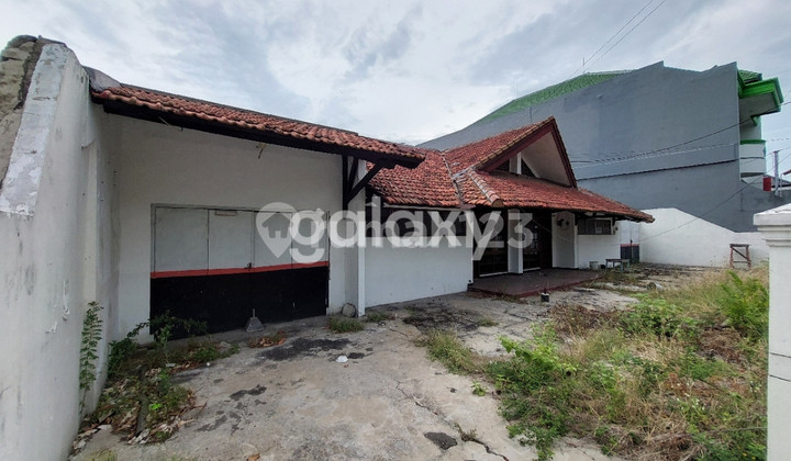 Dijual Rumah Gayungsari Surabaya Hitung Tanah 2
