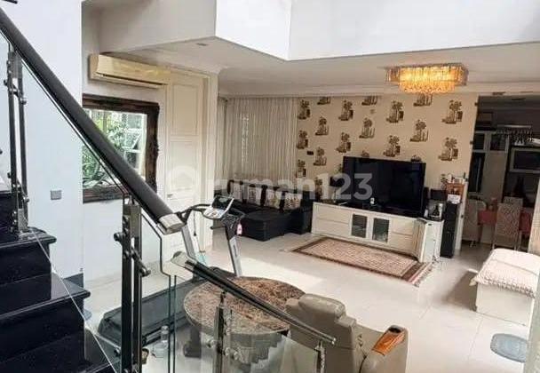 Dijual Rumah Pakuwon City Virginia Regency Surabaya 2