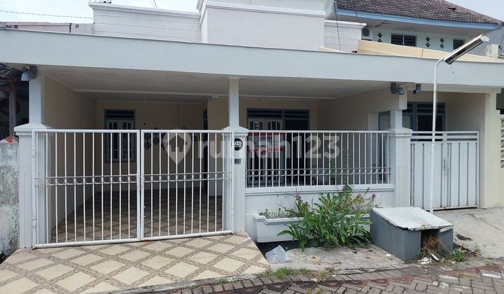 For Sale Newly Renovated House in Sutorejo, Surabaya