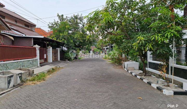 Dijual Rumah Jemursari Surabaya 2