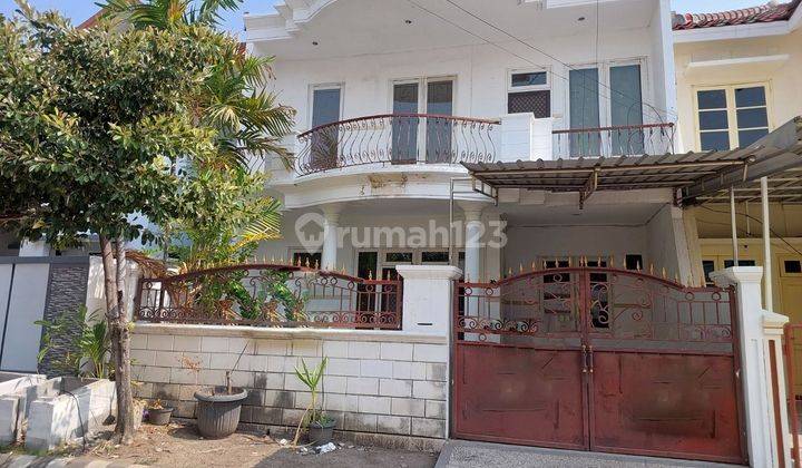 Dijual Rumah Dharmahusada Mas Surabaya 1