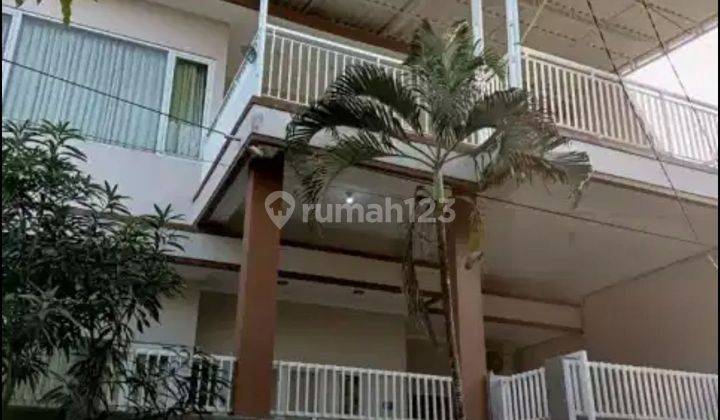 Rumah 2 Lantai Wiguna Gununganyar Surabaya 1