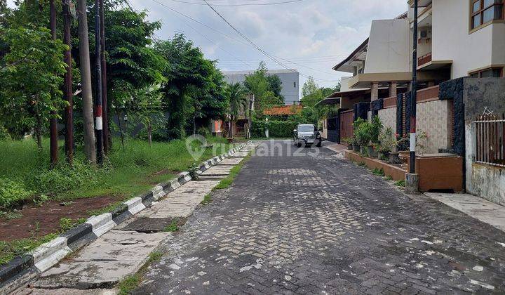 Dijual Rumah Rungkut Asri Tengah Surabaya 2