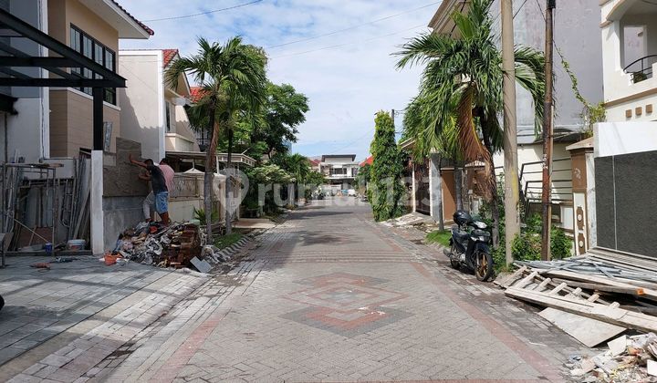 Dijual Rumah Baru Dharmahusada Mas Surabaya 2