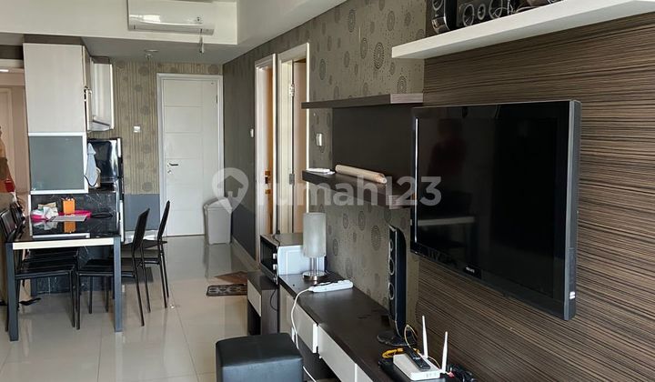 Dijual Apartemen Trillium Residence 2br Surabaya Pusat