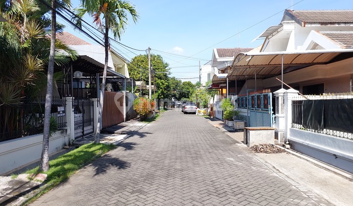 Dijual Rumah Manyar Indah Surabaya Siap Huni 2