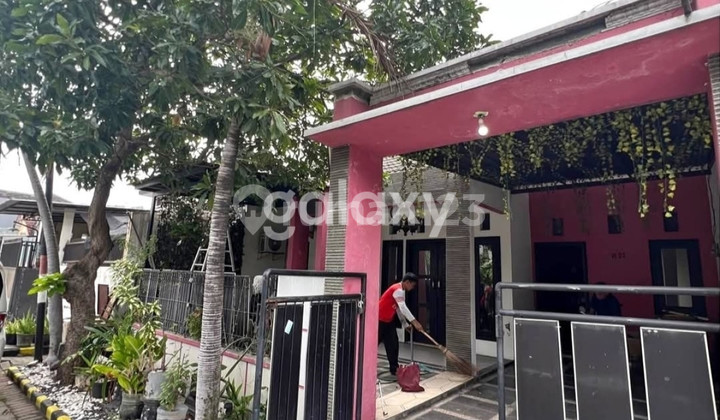 Dijual Rumah Babatan Pilang Wiyung Surabaya