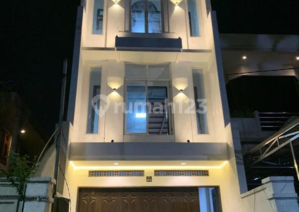 Dijual Rumah Satelit Barat Sukomanunggal Surabaya 2