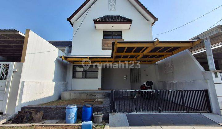 Dijual Rumah Kahuripan Nirwana Sidoarjo Kota 1