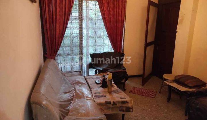 Dijual Rumah Ngagel Surabaya Pusat Lokasi Strategis 2