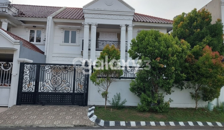 Dijual Rumah Puri Surya Jaya Taman Athena Sidoarjo