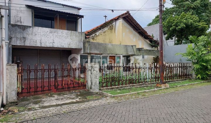 Dijual Hitung Tanah Tenggilis Tengah Surabaya