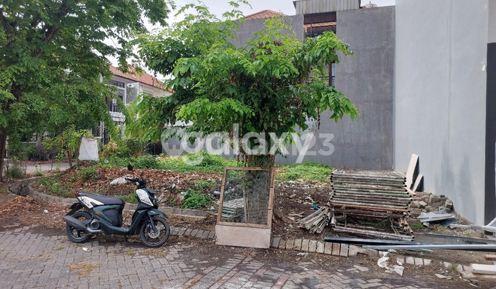 For Sale Land Galaxy Bumi Permai Araya Surabaya