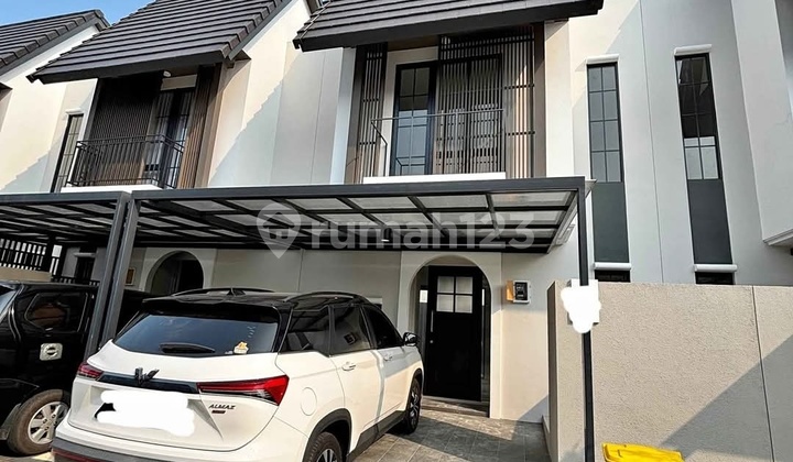 For Rent: Amnesta Living Gununganyar House, Surabaya