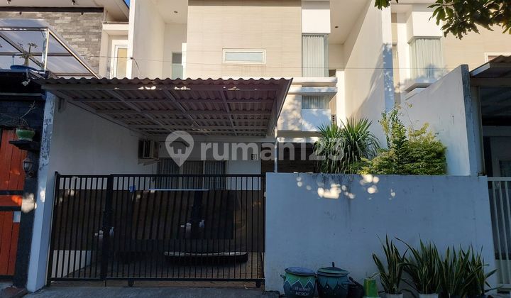 For Sale House Sukolilo Semampir Tengah Surabaya