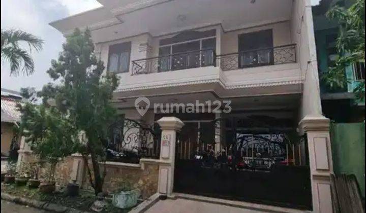 Dijual Rumah Gianyar Puri Mas Surabaya 1