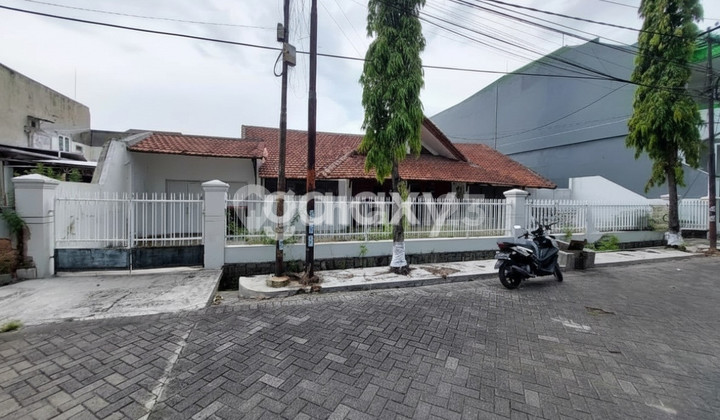 Dijual Rumah Gayungsari Surabaya Hitung Tanah 1