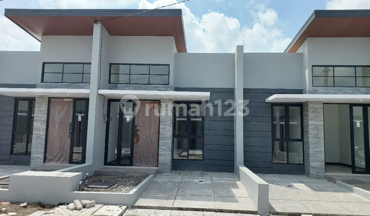Dijual Rumah Baru Wonorejo Surabaya Dijual Rumah Baru Wonorejo Surabaya