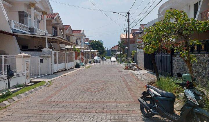 Dijual Rumah Dharmahusada Mas Surabaya 2