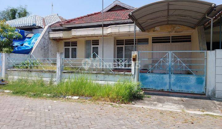 Dijual Rumah Dekat Bandara Internasional Juanda Permata Juanda 1