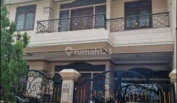 Dijual Rumah Gianyar Puri Mas Surabaya 2