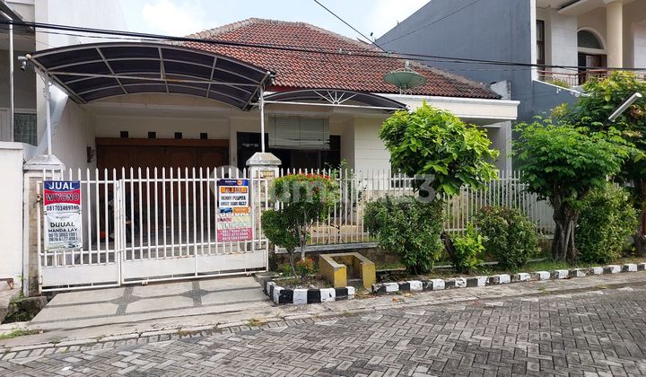 Dijual Rumah Mojoarum Surabaya Dekat Unair Kampus C