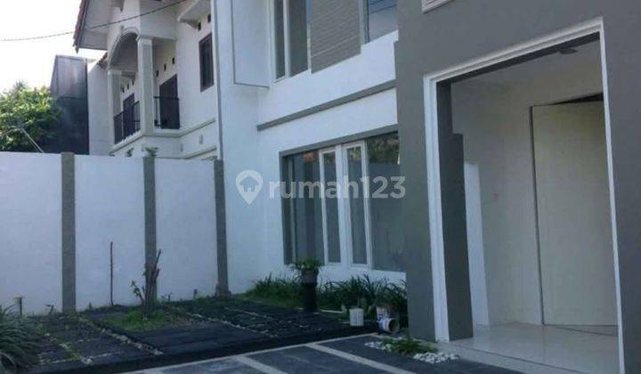 Dijual Rumah Nginden Intan Barat Surabaya 2