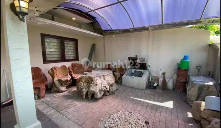 Dijual Rumah Gayung Kebonsari Surabaya 2