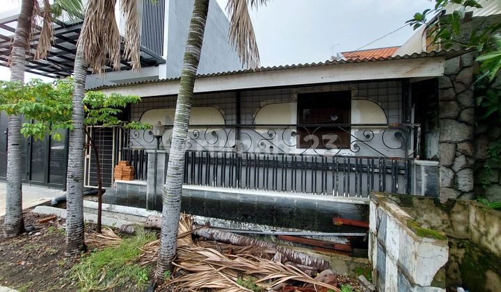 Dijual Tanah Tenggilis Tengah Surabaya SHM