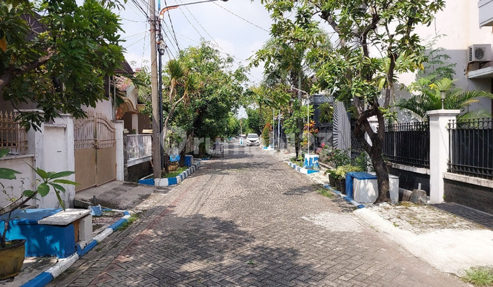 Dijual Rumah Rungkut Mapan Tengah Surabaya 2